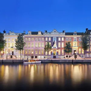 Waldorf Astoria 5*, Amsterdam Holland