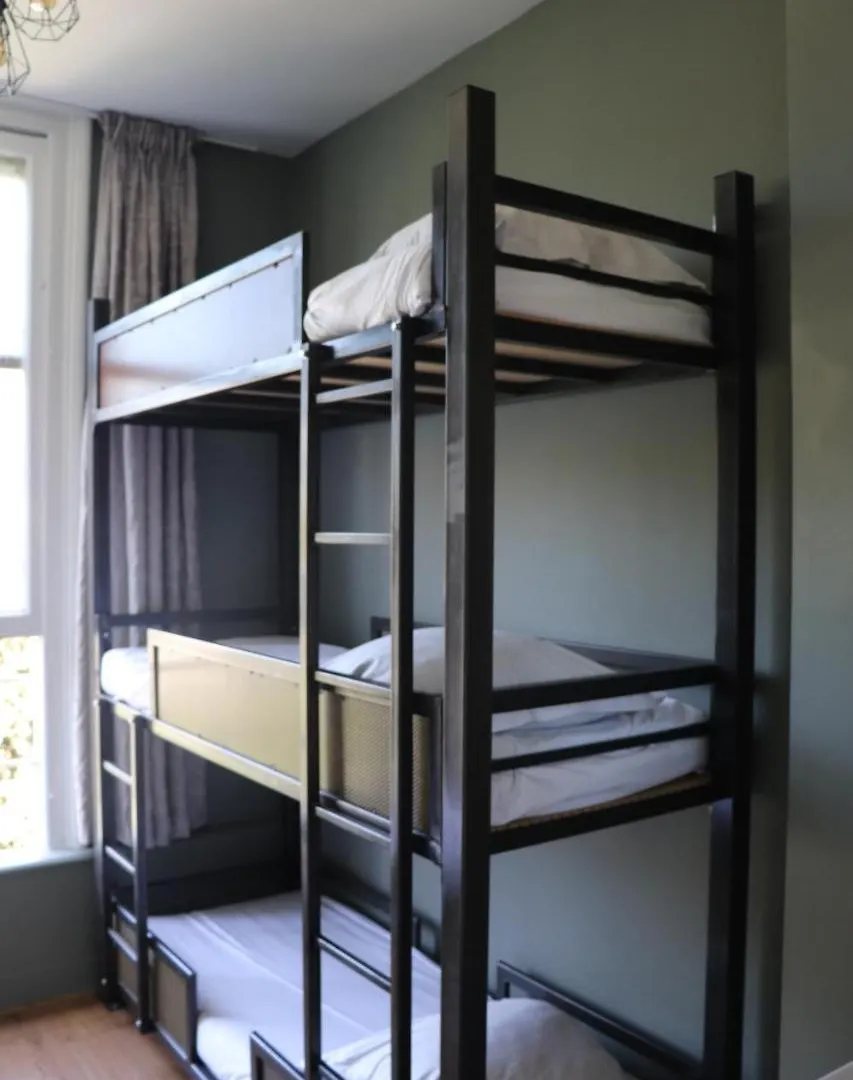Amsterdam Hostel Annemarie Niederlande