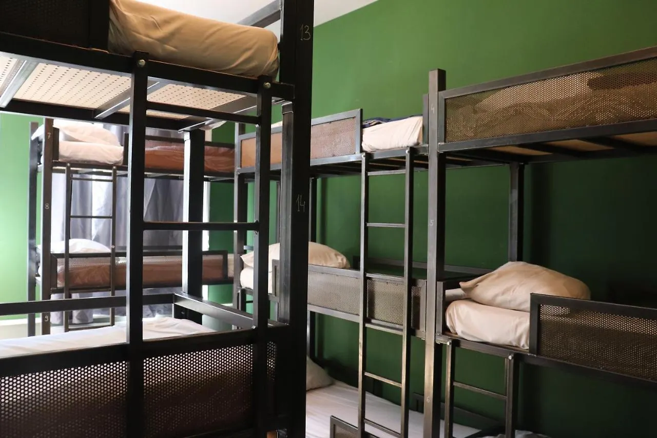 Amsterdam Hostel Annemarie Niederlande